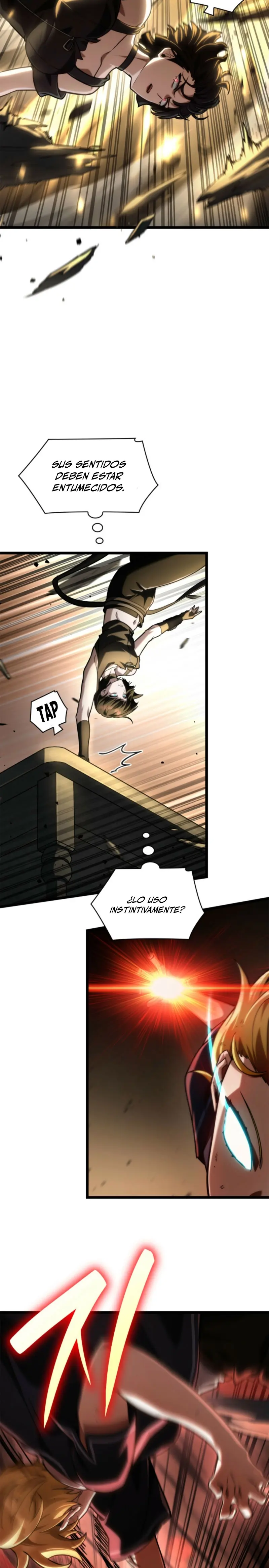 Read Infinite Mage ES Manga Online