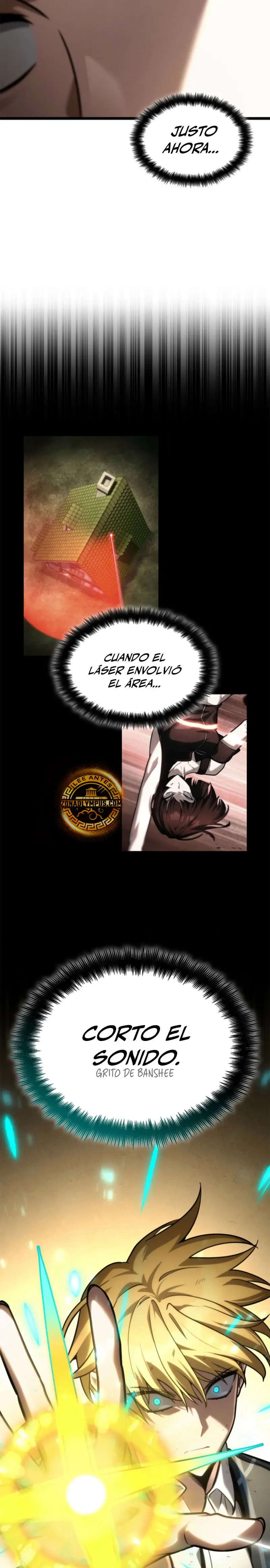 Read Infinite Mage ES Manga Online