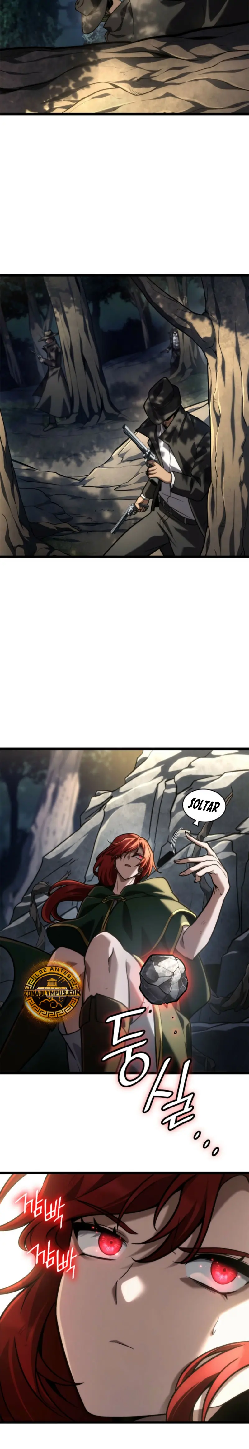 Read Infinite Mage ES Manga Online