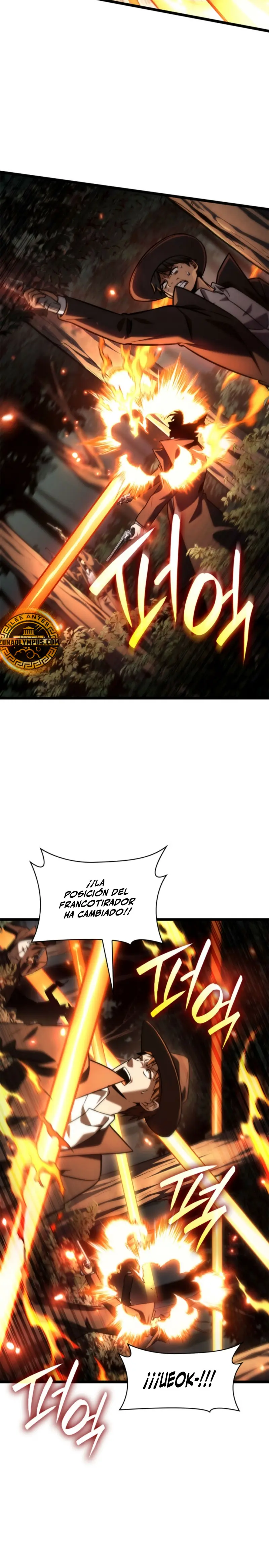 Read Infinite Mage ES Manga Online