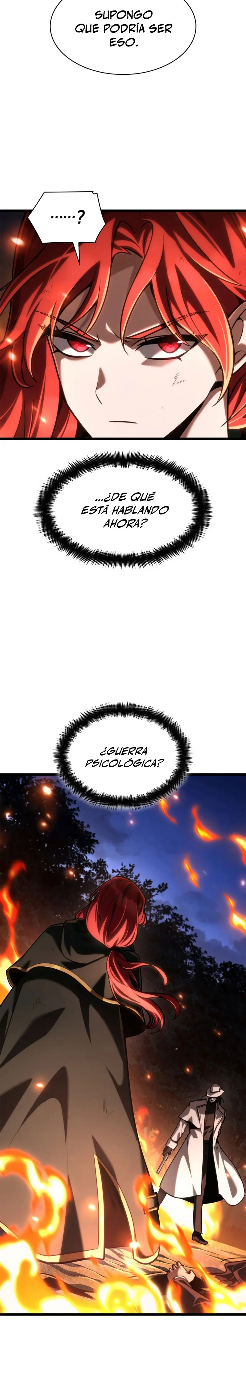 Read Infinite Mage ES Manga Online