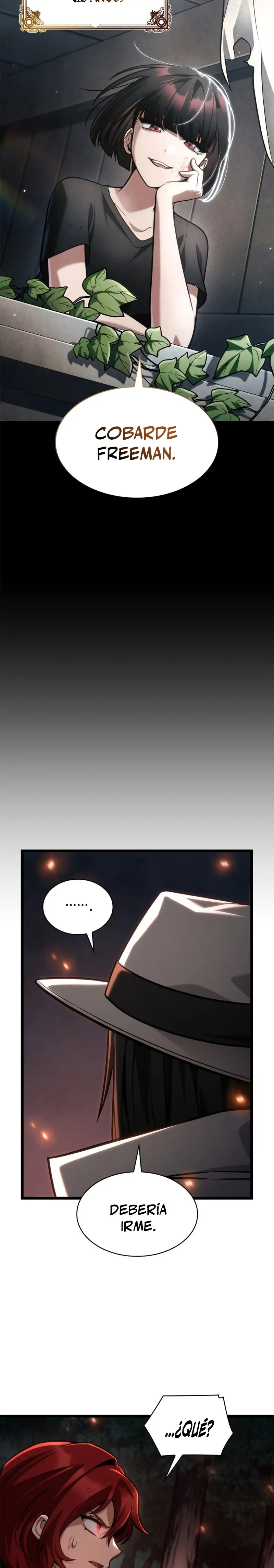 Read Infinite Mage ES Manga Online