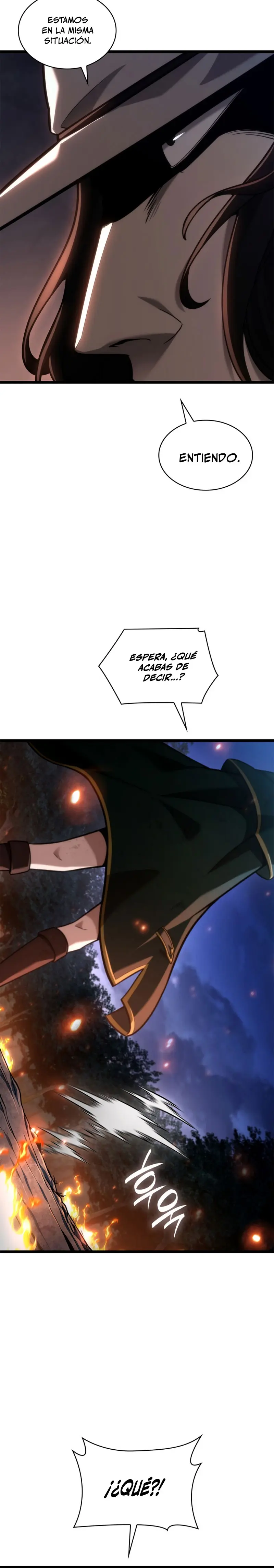 Read Infinite Mage ES Manga Online