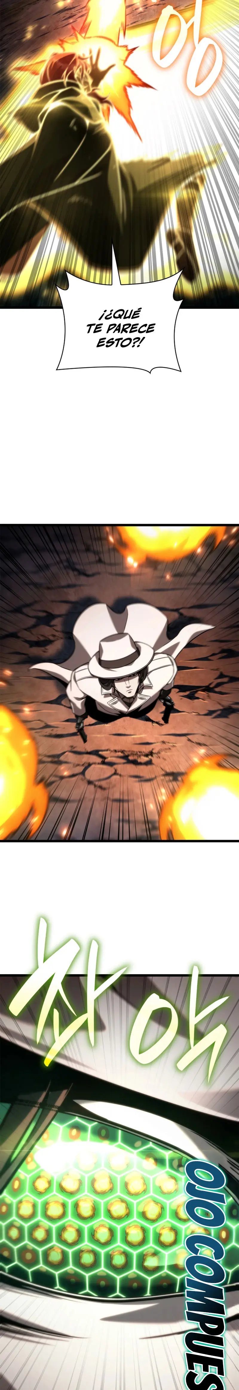 Read Infinite Mage ES Manga Online