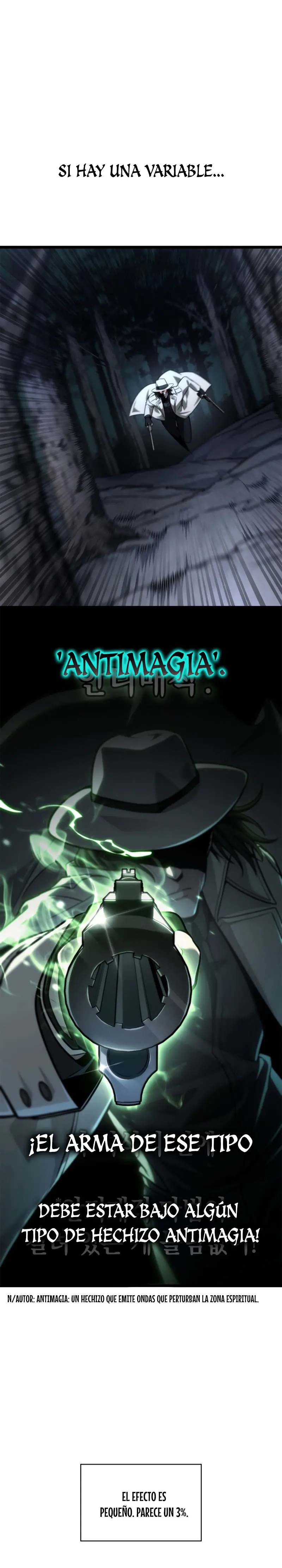 Read Infinite Mage ES Manga Online