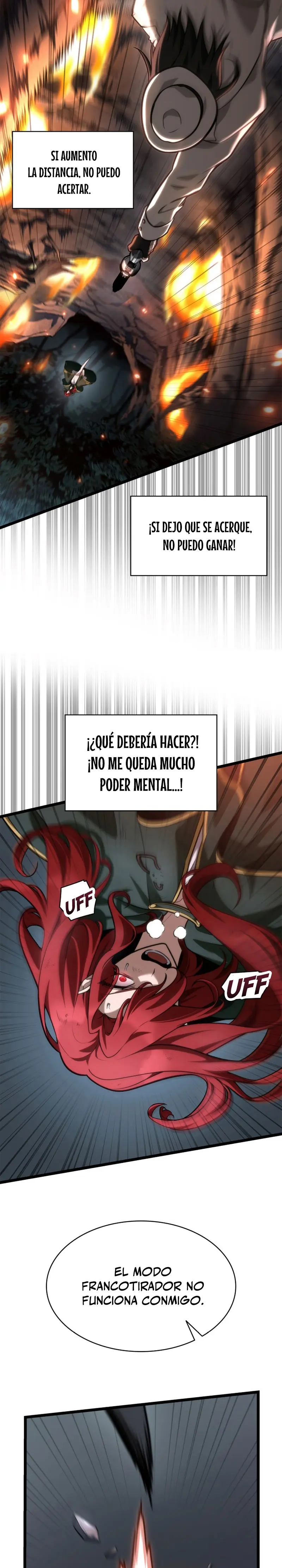 Read Infinite Mage ES Manga Online