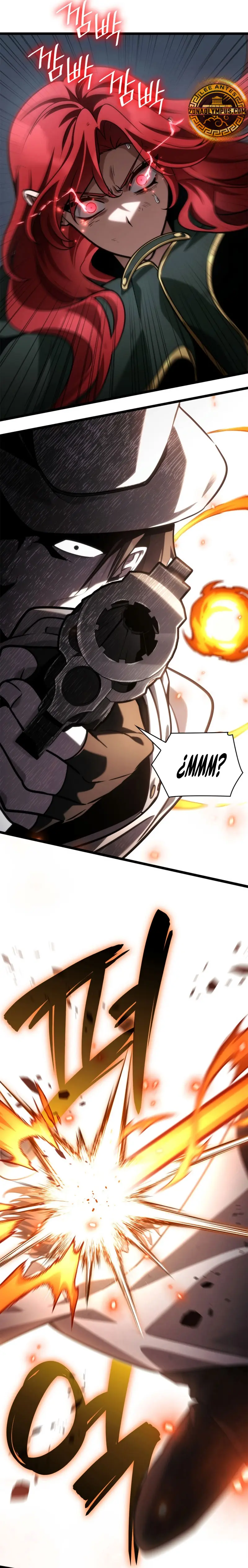 Read Infinite Mage ES Manga Online