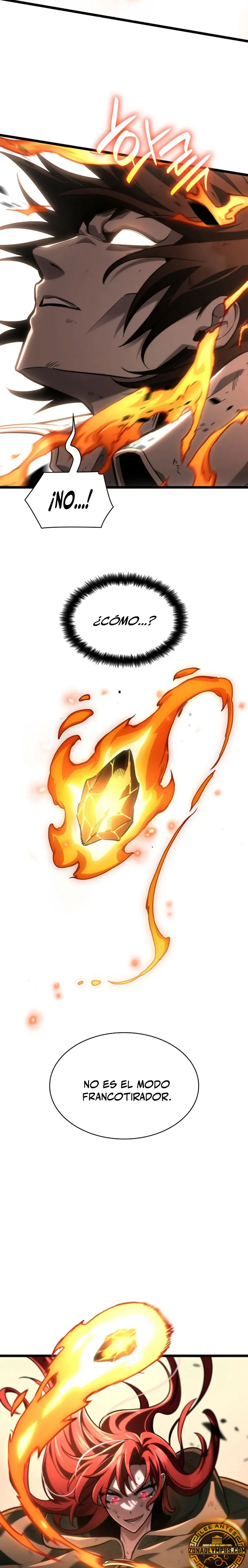 Read Infinite Mage ES Manga Online