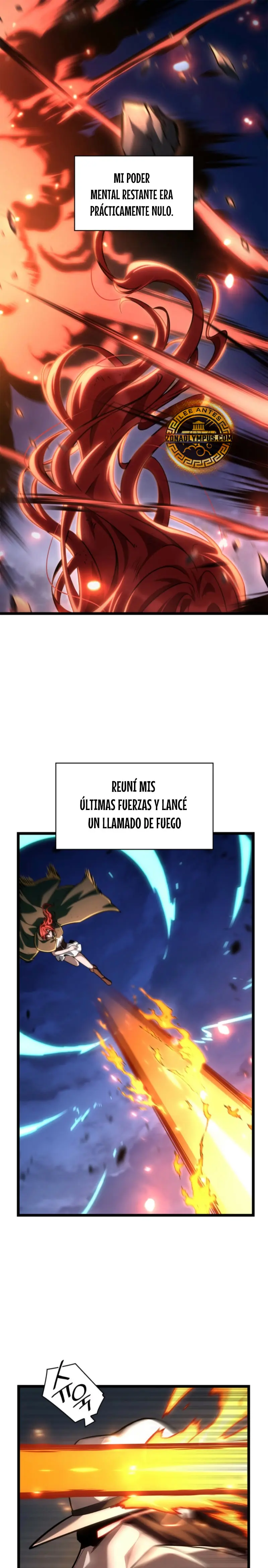 Read Infinite Mage ES Manga Online