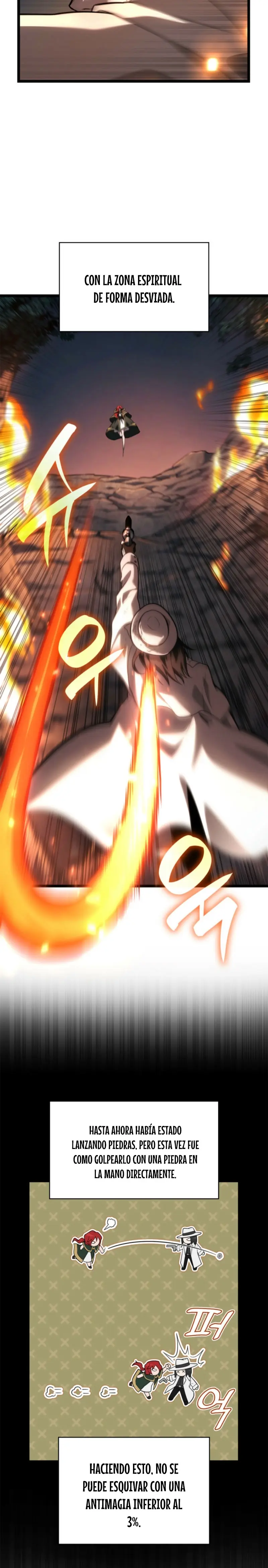 Read Infinite Mage ES Manga Online