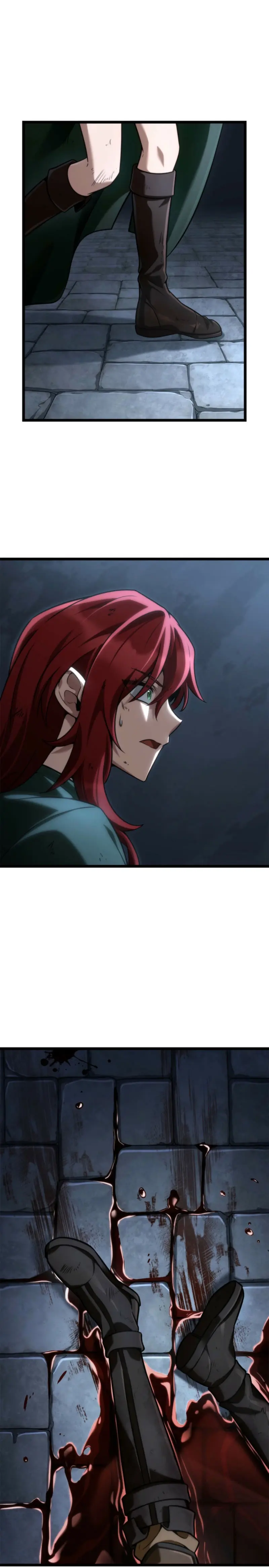 Read Infinite Mage ES Manga Online