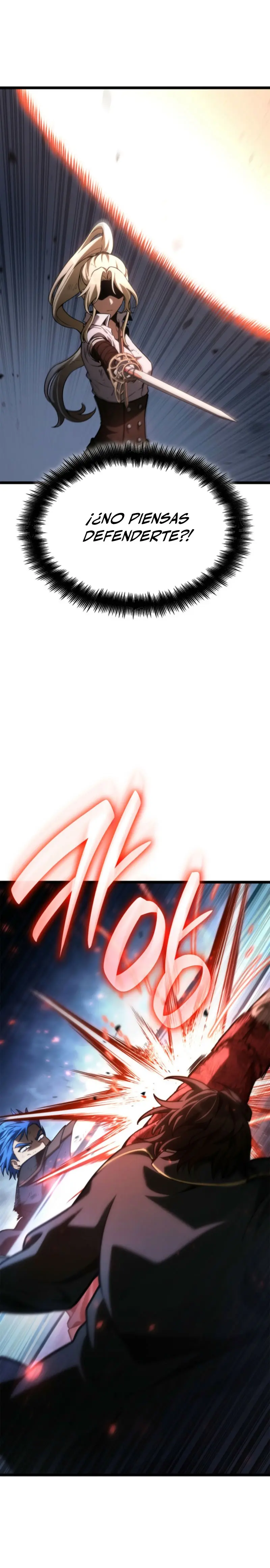 Read Infinite Mage ES Manga Online