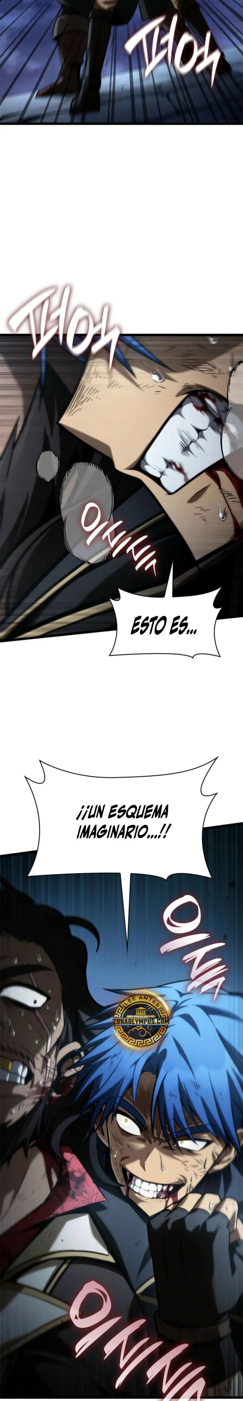 Read Infinite Mage ES Manga Online