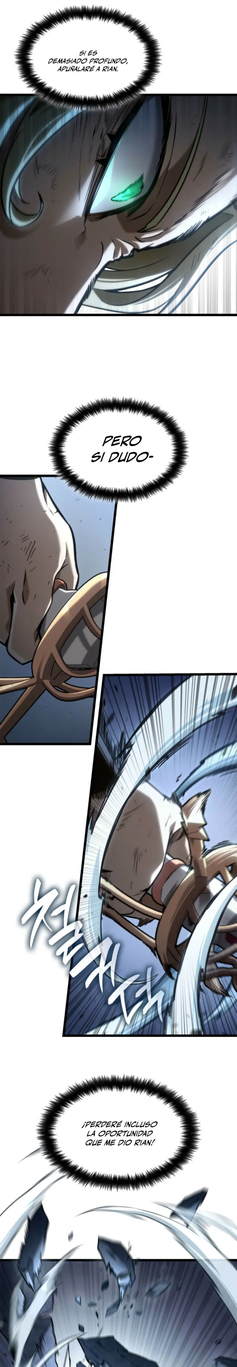 Read Infinite Mage ES Manga Online