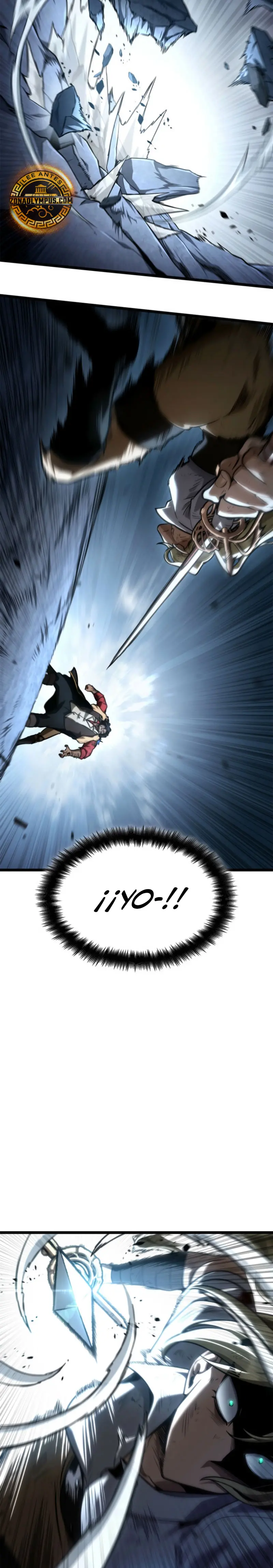 Read Infinite Mage ES Manga Online