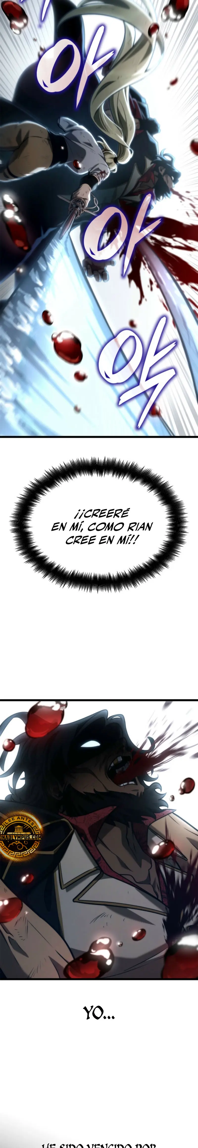 Read Infinite Mage ES Manga Online