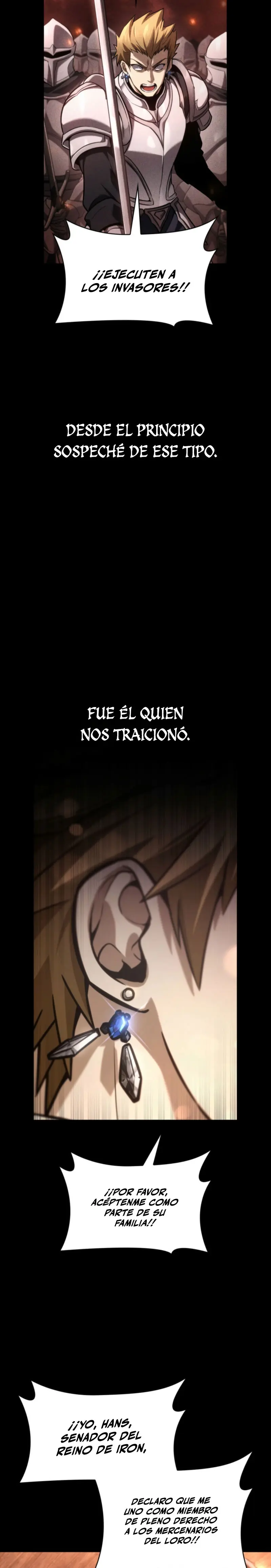 Read Infinite Mage ES Manga Online