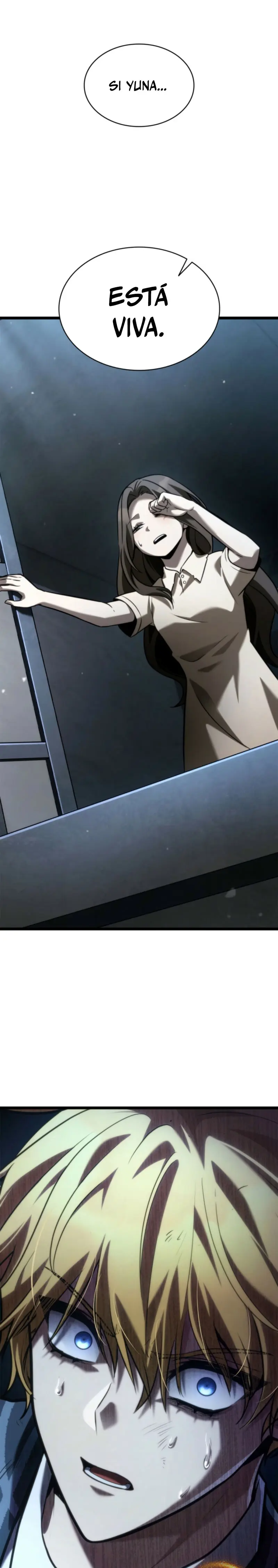 Read Infinite Mage ES Manga Online