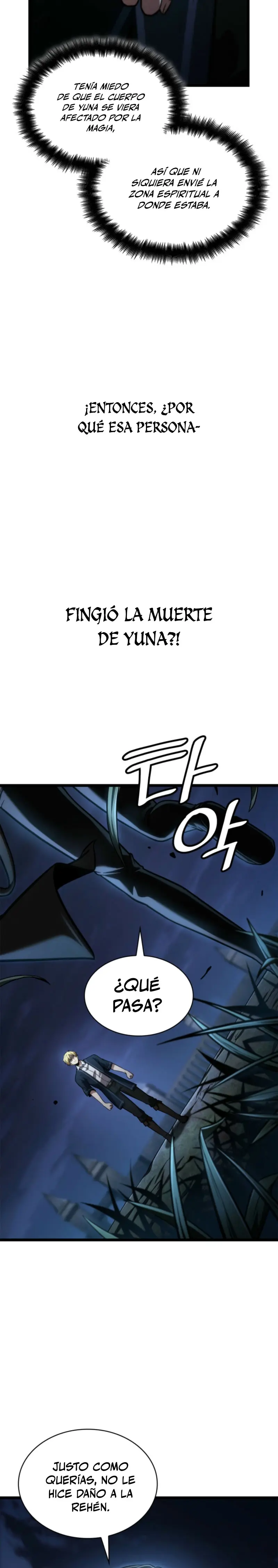 Read Infinite Mage ES Manga Online