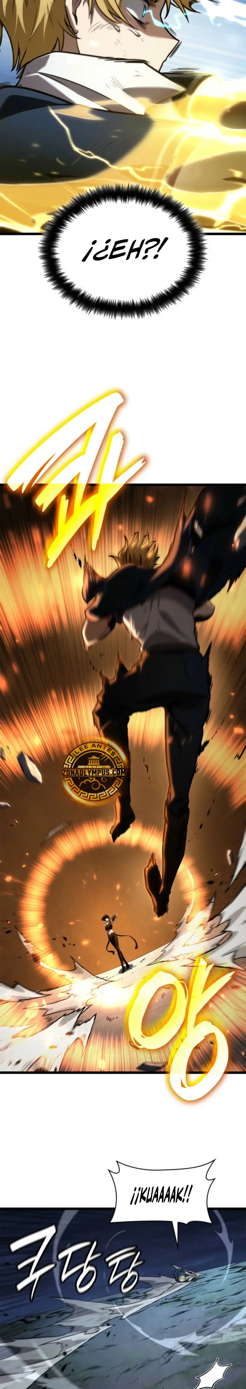 Read Infinite Mage ES Manga Online