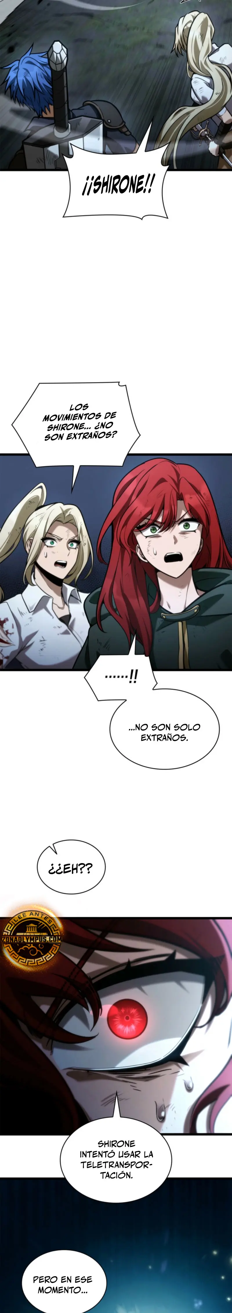 Read Infinite Mage ES Manga Online