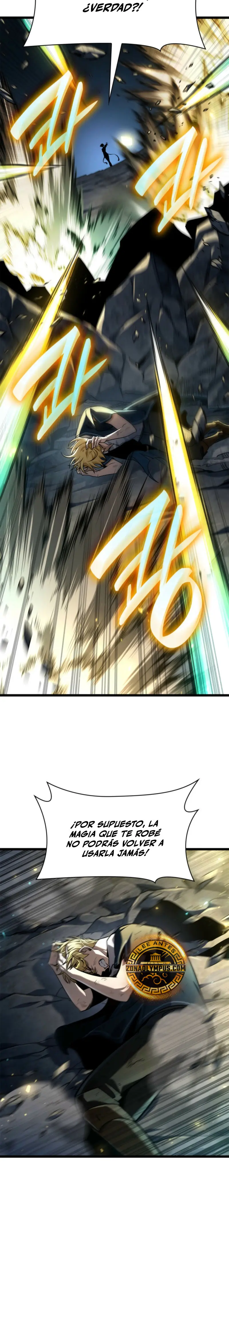 Read Infinite Mage ES Manga Online