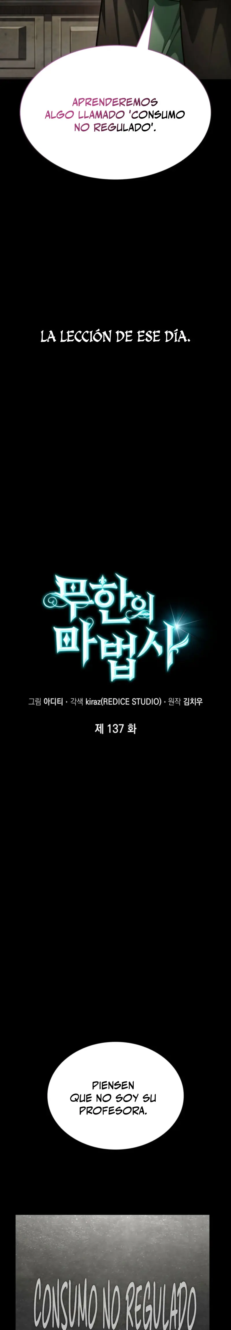 Read Infinite Mage ES Manga Online