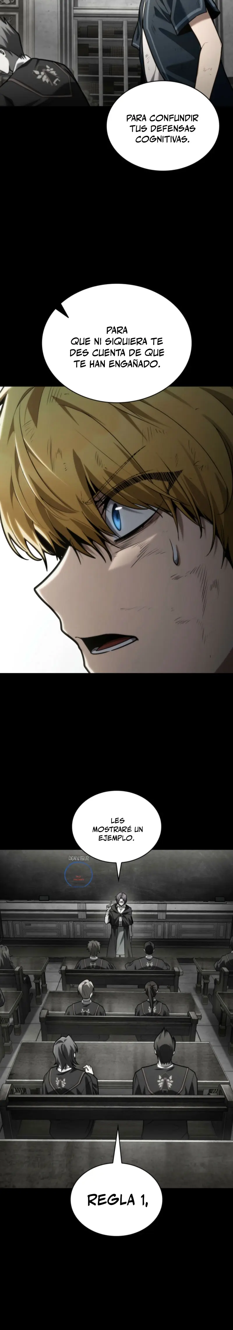 Read Infinite Mage ES Manga Online