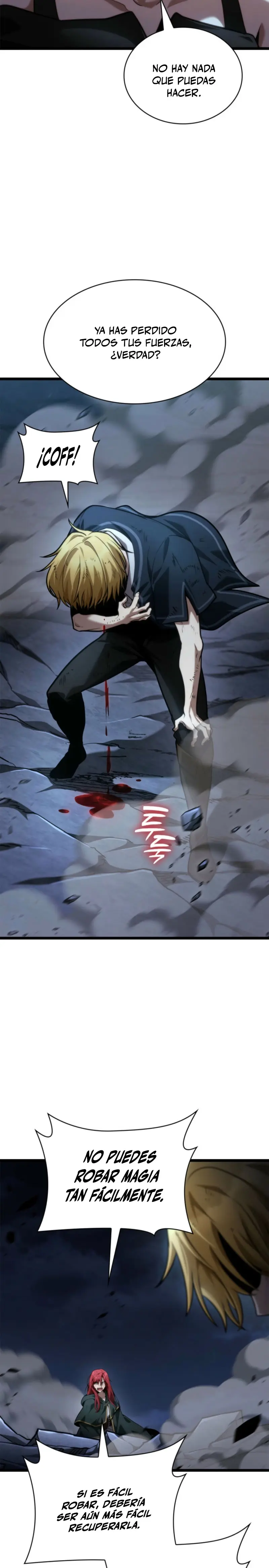 Read Infinite Mage ES Manga Online