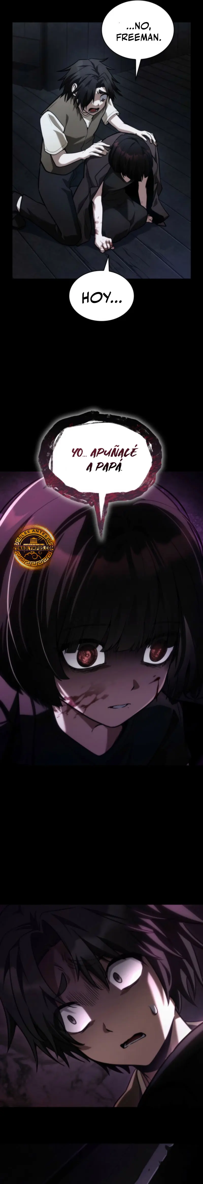 Read Infinite Mage ES Manga Online