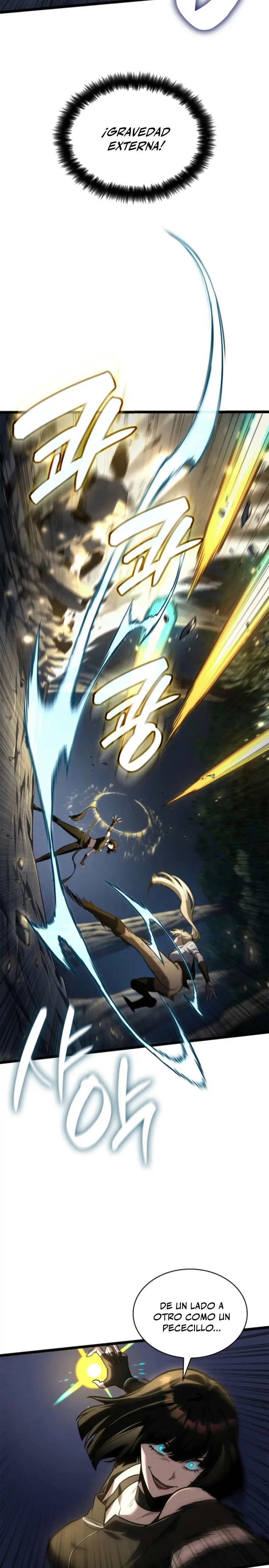 Read Infinite Mage ES Manga Online