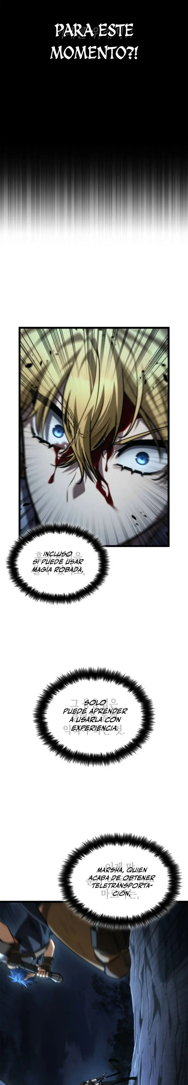 Read Infinite Mage ES Manga Online