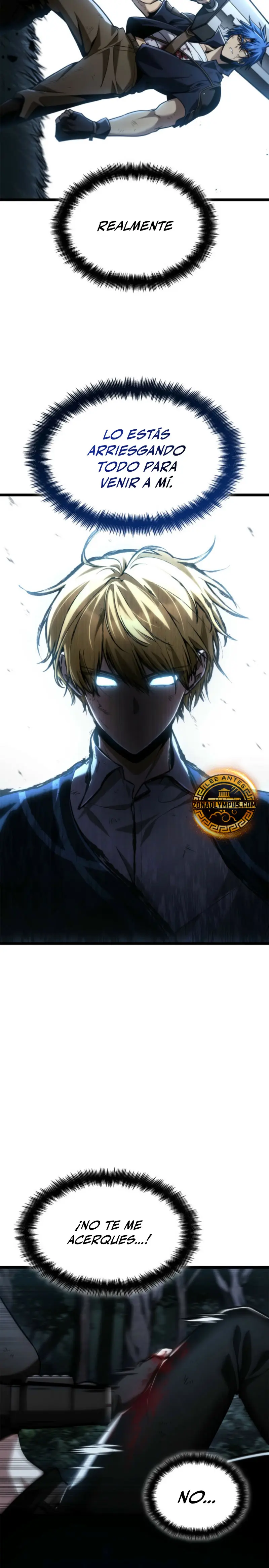 Read Infinite Mage ES Manga Online