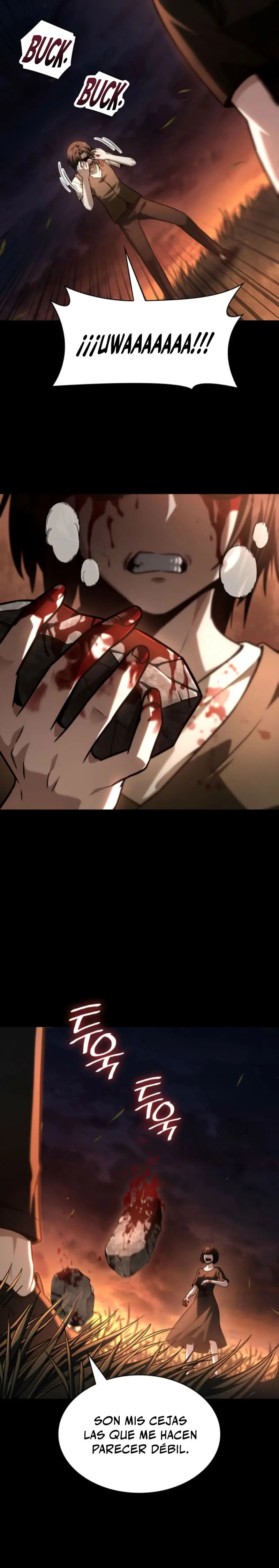 Read Infinite Mage ES Manga Online