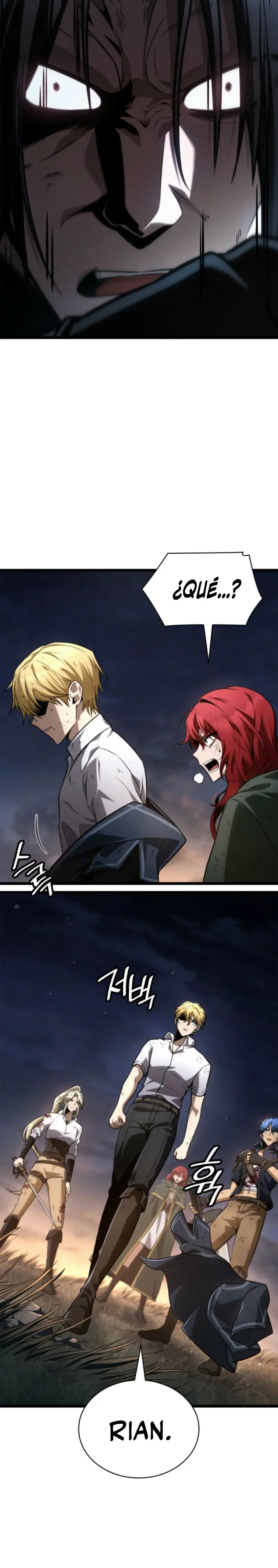 Read Infinite Mage ES Manga Online