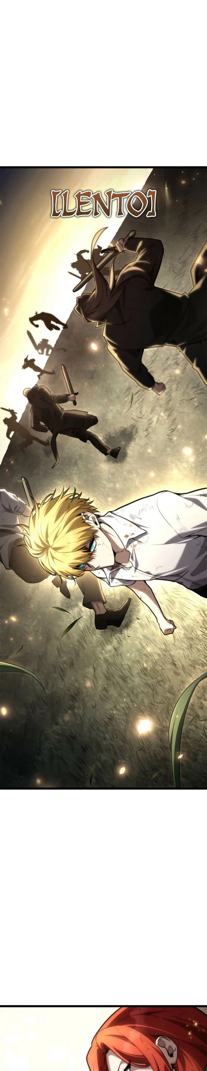 Read Infinite Mage ES Manga Online