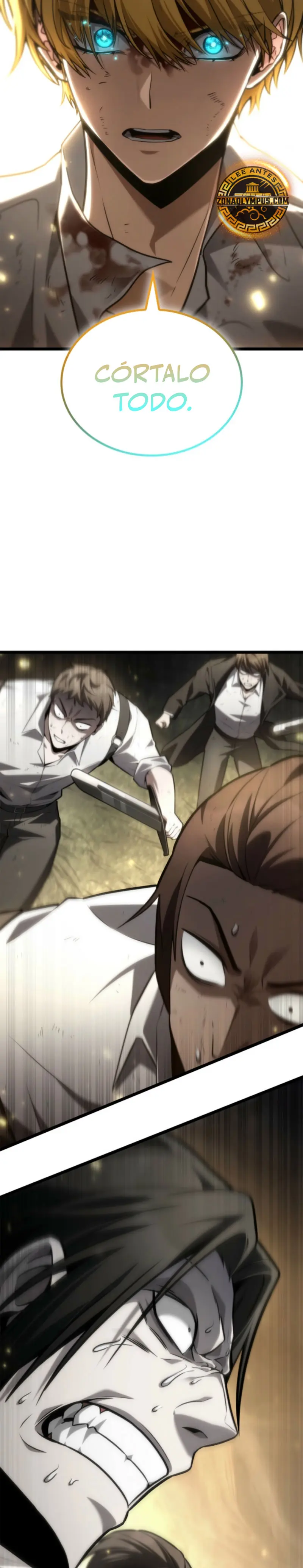 Read Infinite Mage ES Manga Online