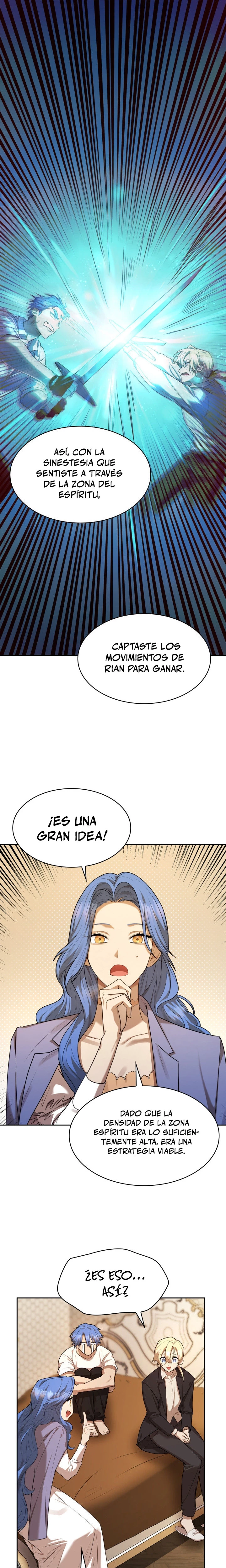 Read Infinite Mage ES Manga Online