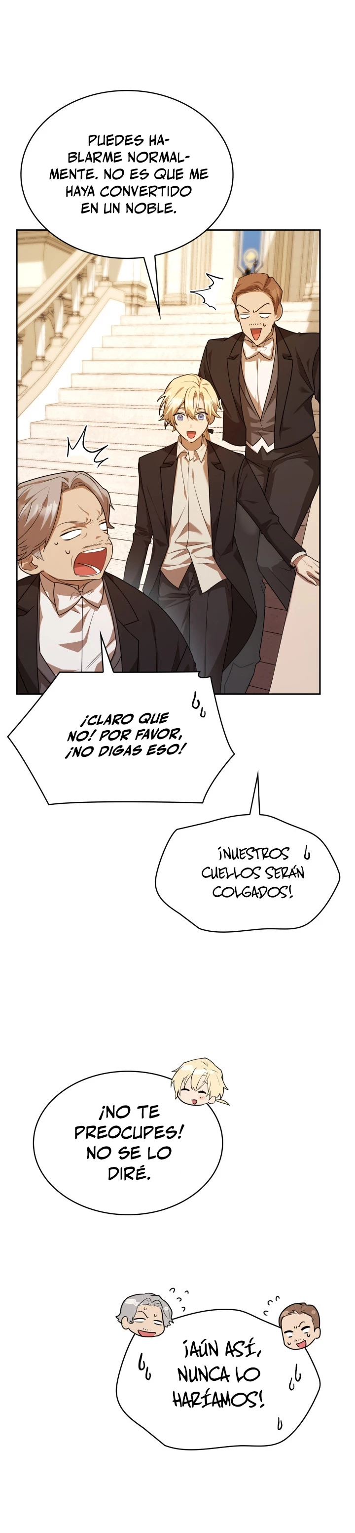 Read Infinite Mage ES Manga Online