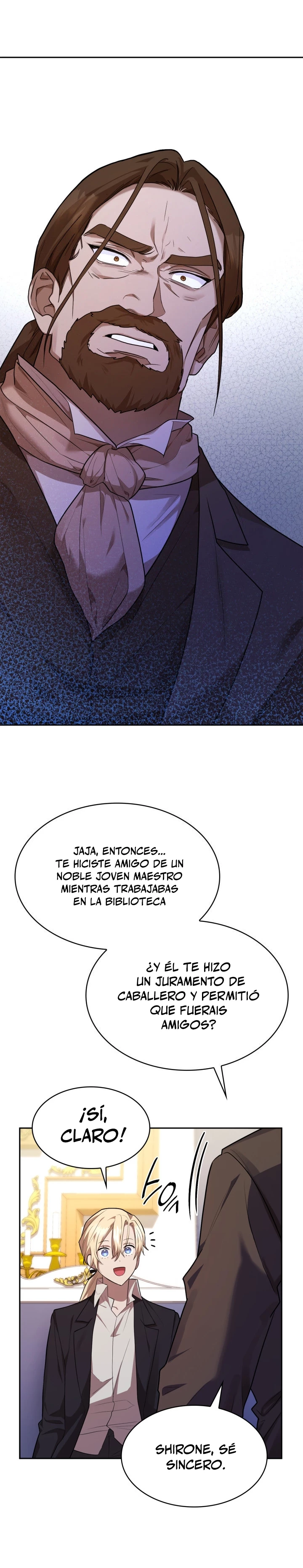 Read Infinite Mage ES Manga Online