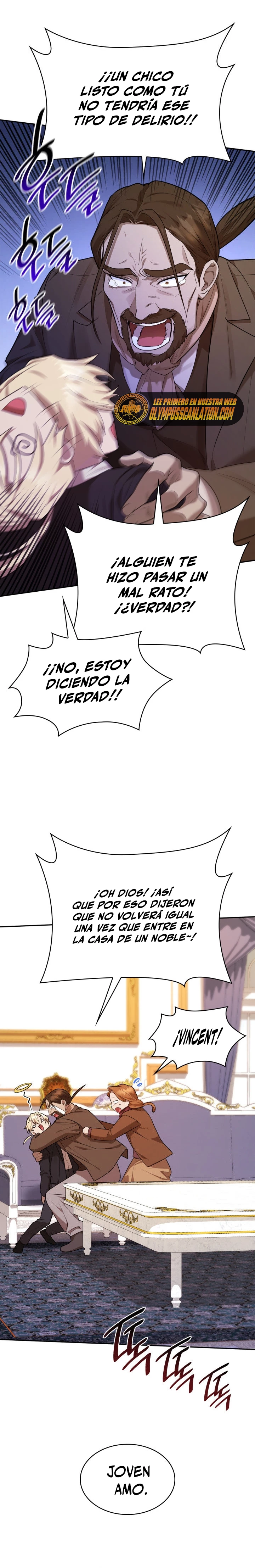 Read Infinite Mage ES Manga Online