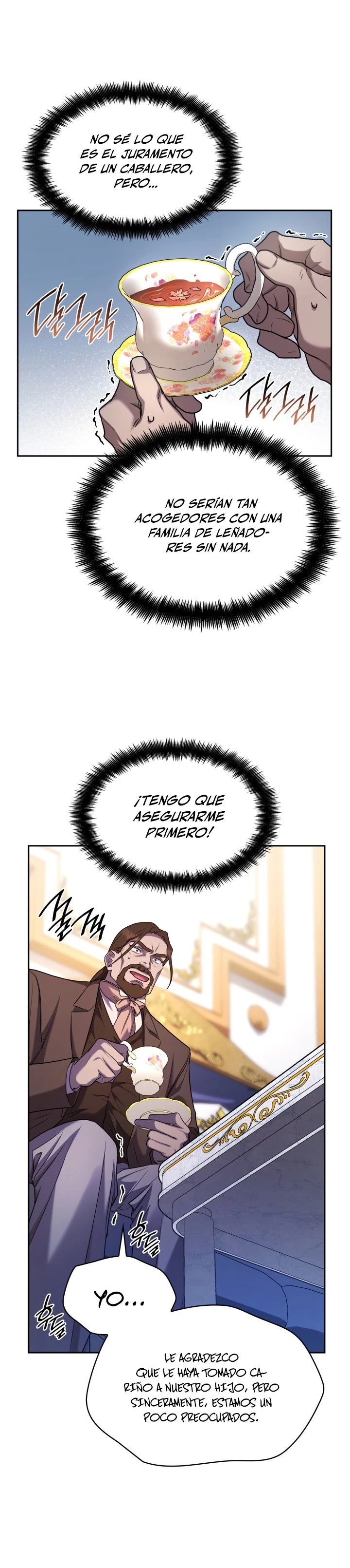 Read Infinite Mage ES Manga Online