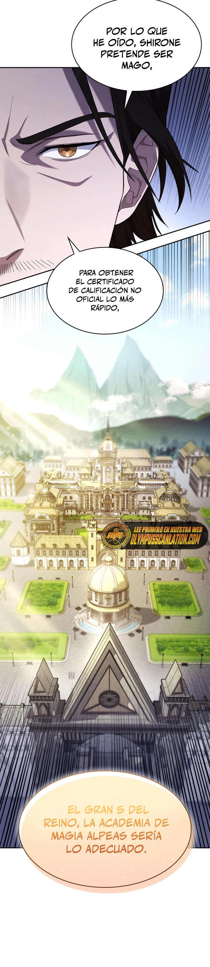 Read Infinite Mage ES Manga Online