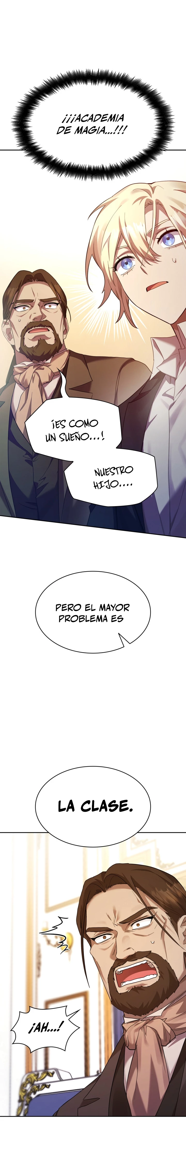 Read Infinite Mage ES Manga Online