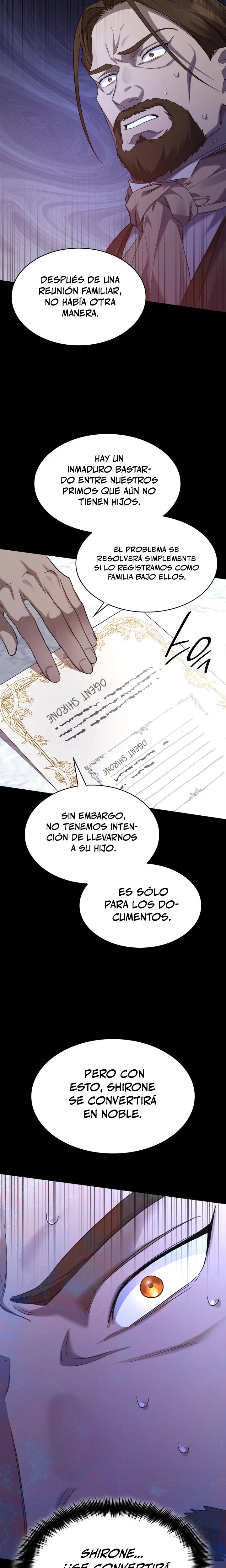 Read Infinite Mage ES Manga Online