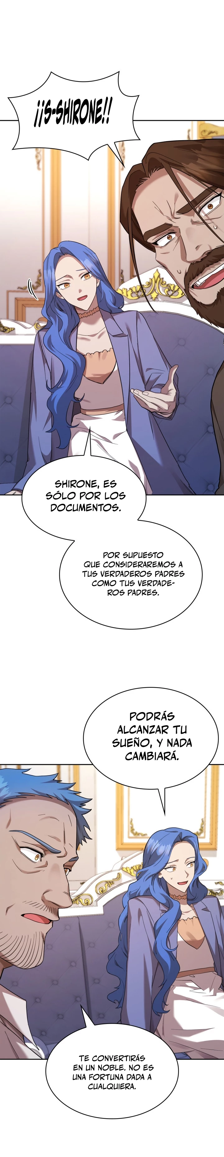 Read Infinite Mage ES Manga Online