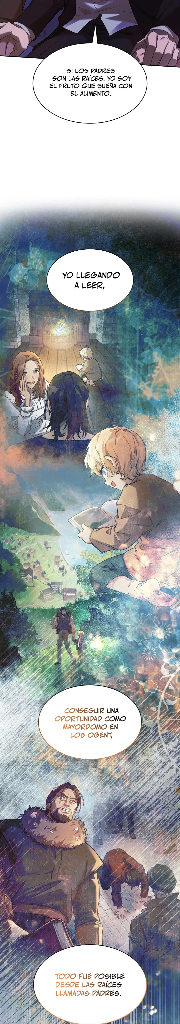Read Infinite Mage ES Manga Online