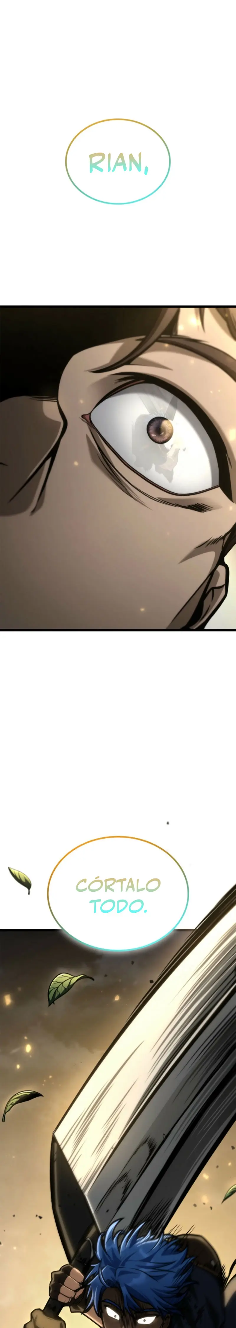 Read Infinite Mage ES Manga Online