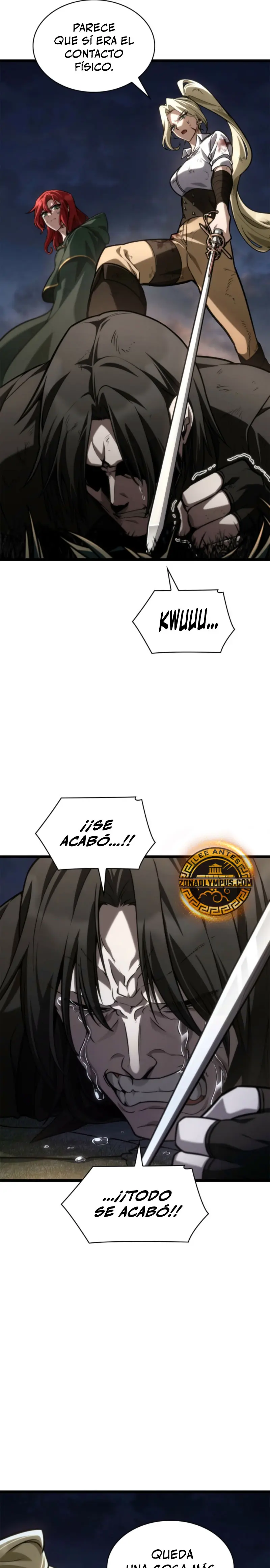 Read Infinite Mage ES Manga Online