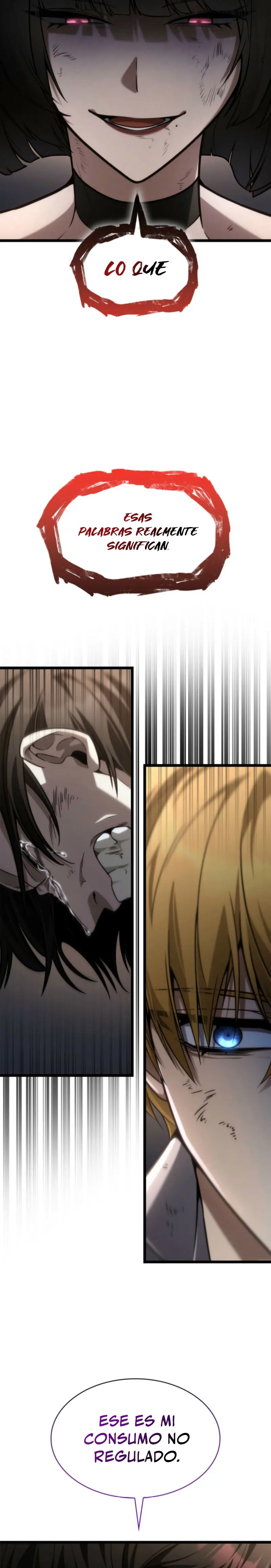 Read Infinite Mage ES Manga Online